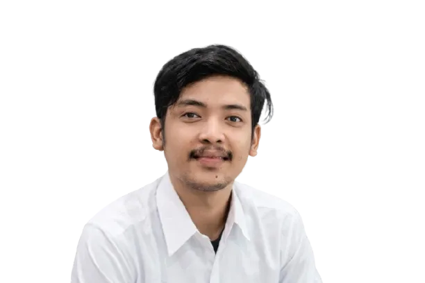 Portrait of I'm Ogi Setiawan
